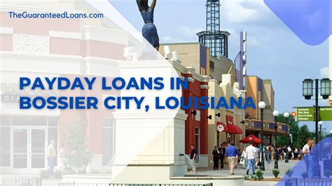 Paycheck Loans Bossier City La